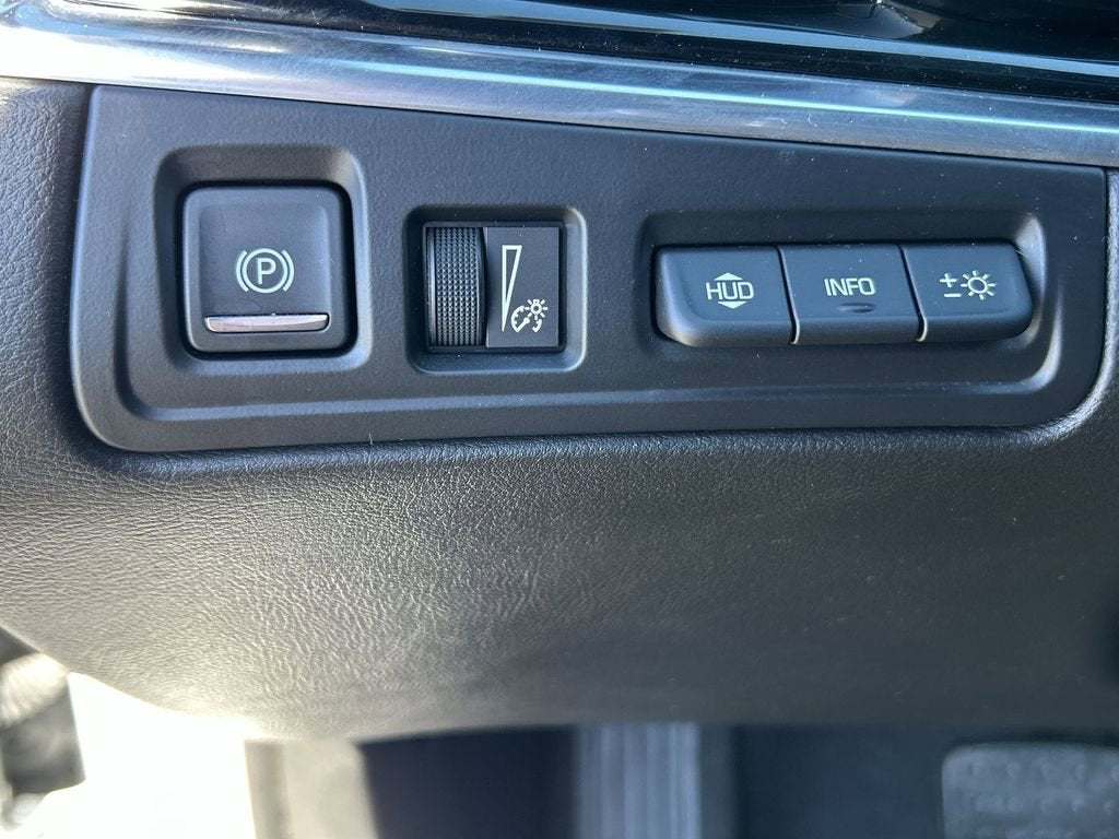 2020 Cadillac XT6 AWD Premium Luxury