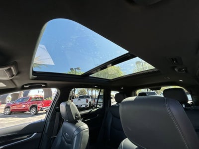 2020 Cadillac XT6 AWD Premium Luxury