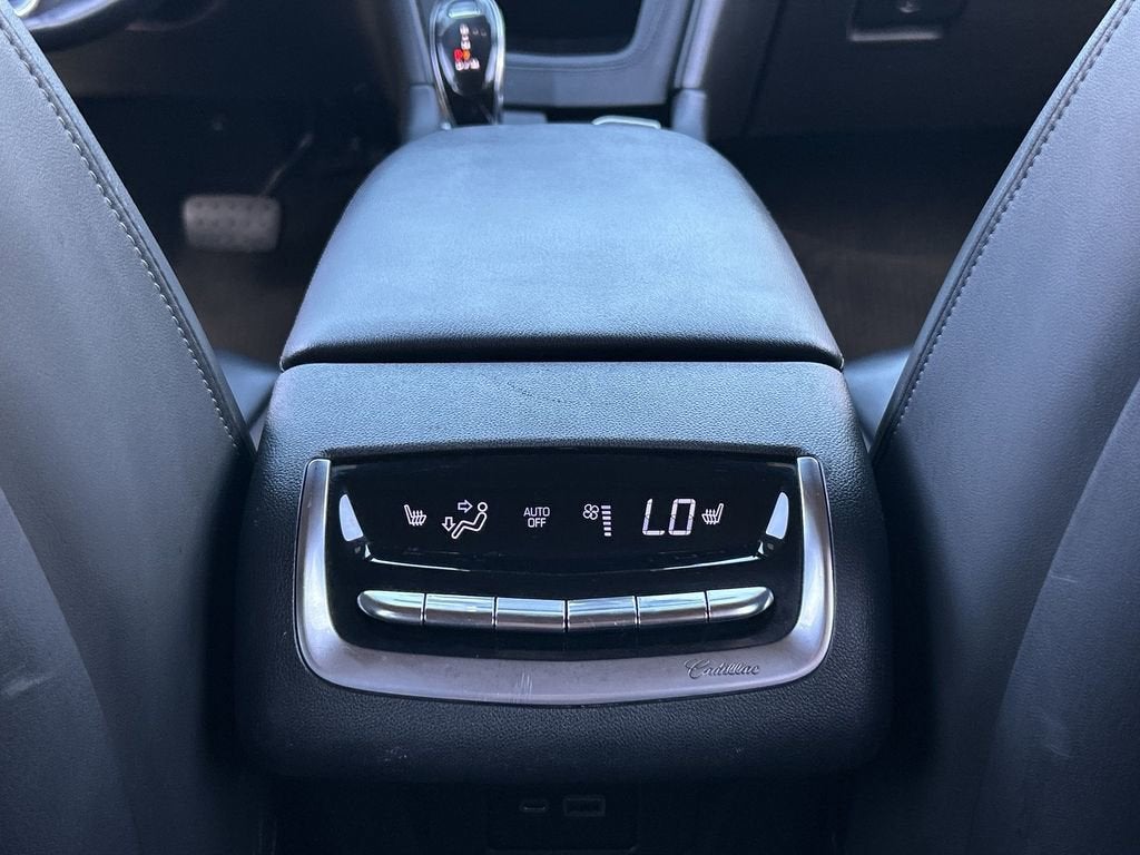 2020 Cadillac XT6 AWD Premium Luxury