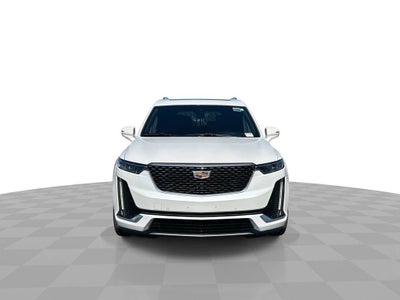 2020 Cadillac XT6 AWD Premium Luxury