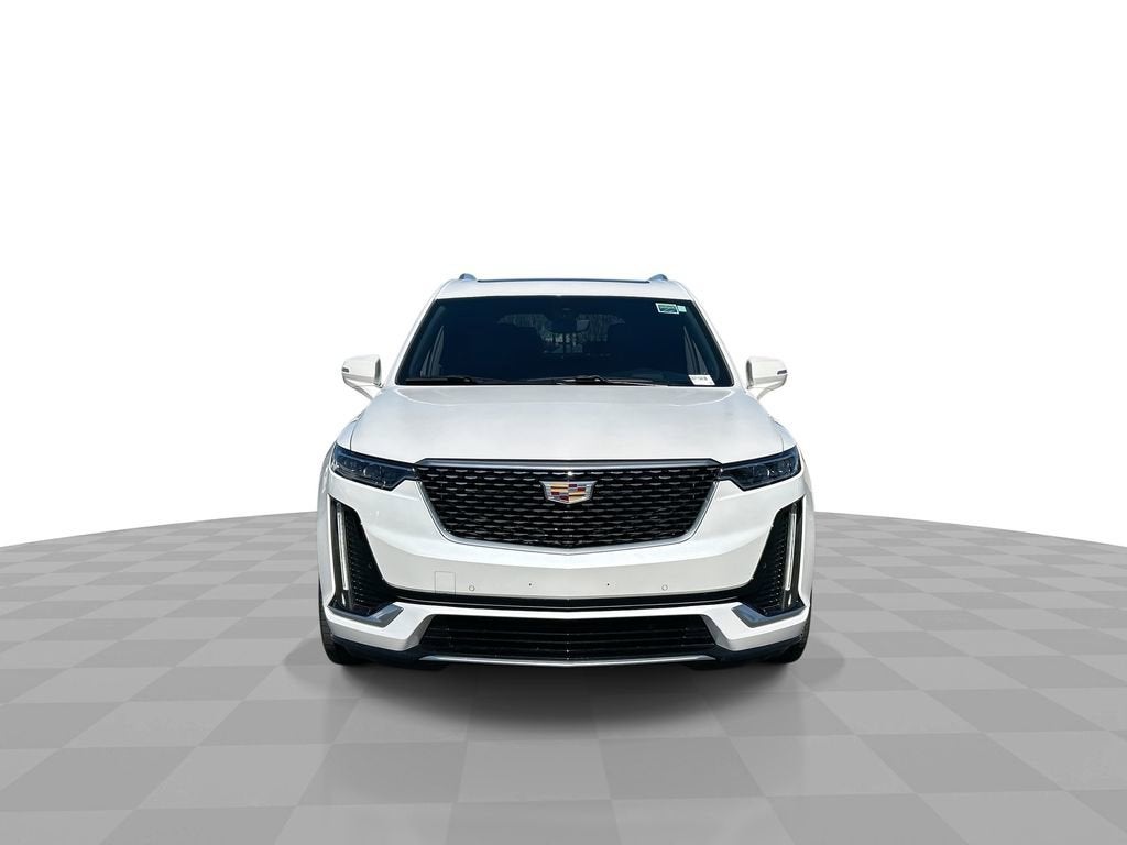 2020 Cadillac XT6 AWD Premium Luxury