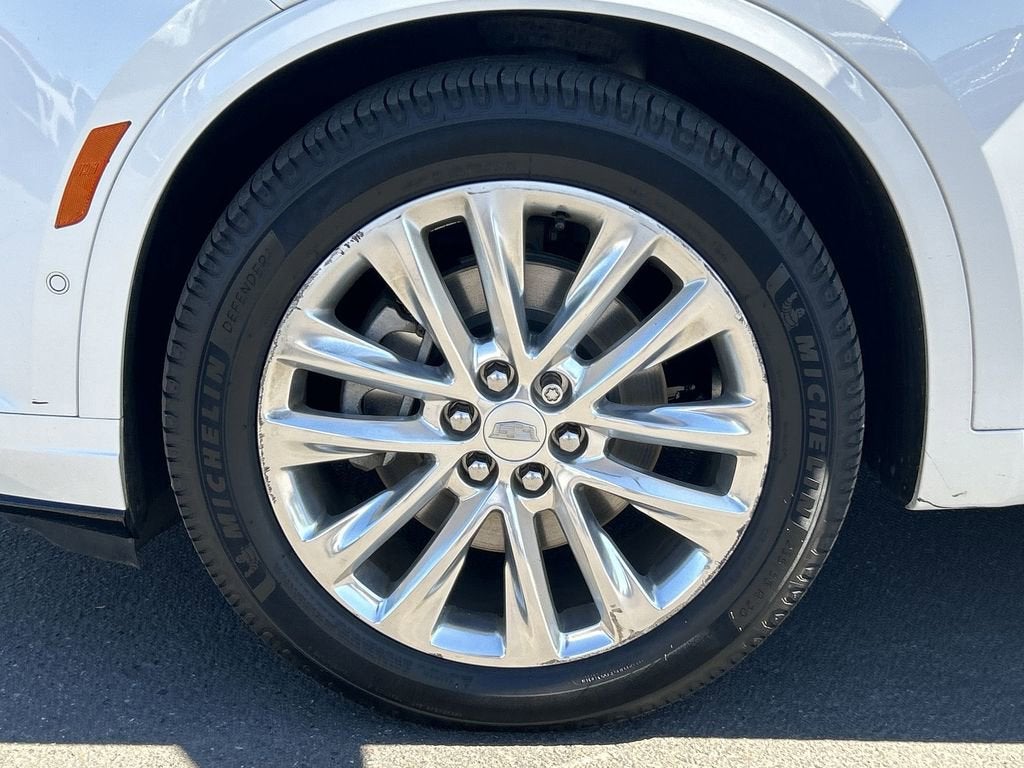 2020 Cadillac XT6 AWD Premium Luxury