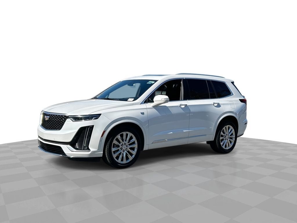 2020 Cadillac XT6 AWD Premium Luxury