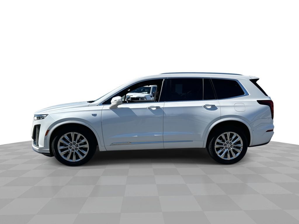 2020 Cadillac XT6 AWD Premium Luxury