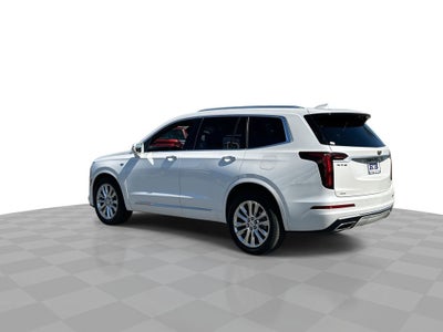 2020 Cadillac XT6 AWD Premium Luxury