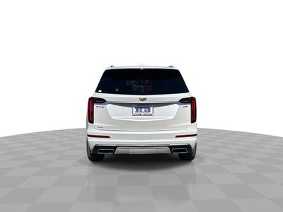 2020 Cadillac XT6 AWD Premium Luxury