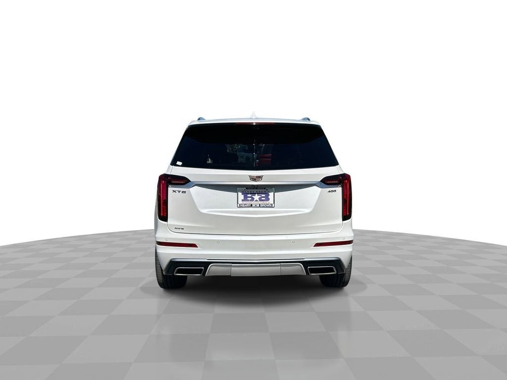 2020 Cadillac XT6 AWD Premium Luxury