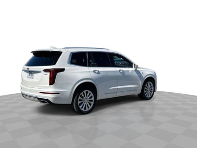 2020 Cadillac XT6 AWD Premium Luxury