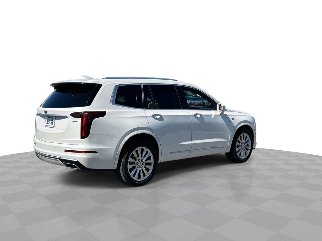 2020 Cadillac XT6 AWD Premium Luxury