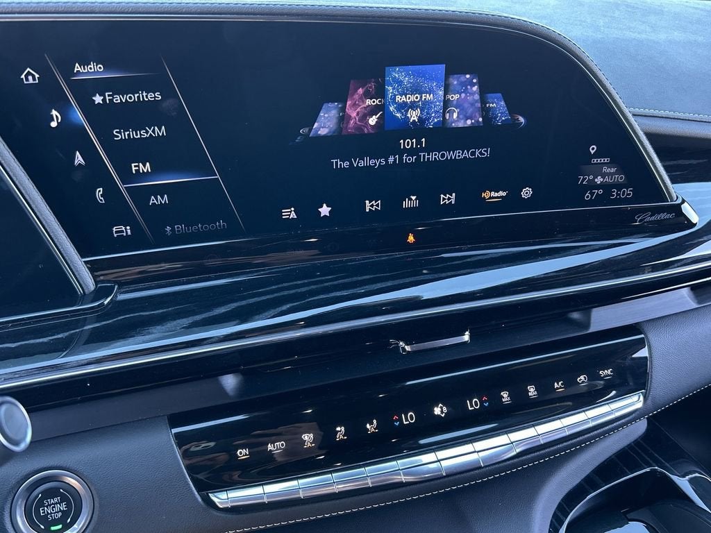 2023 Cadillac Escalade Sport