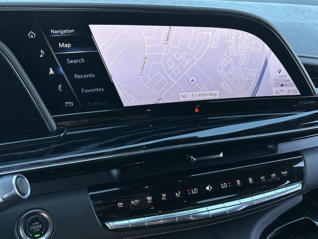 2023 Cadillac Escalade Sport