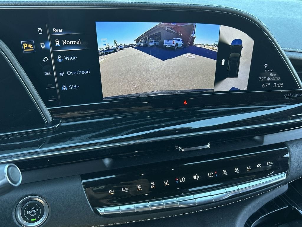 2023 Cadillac Escalade Sport