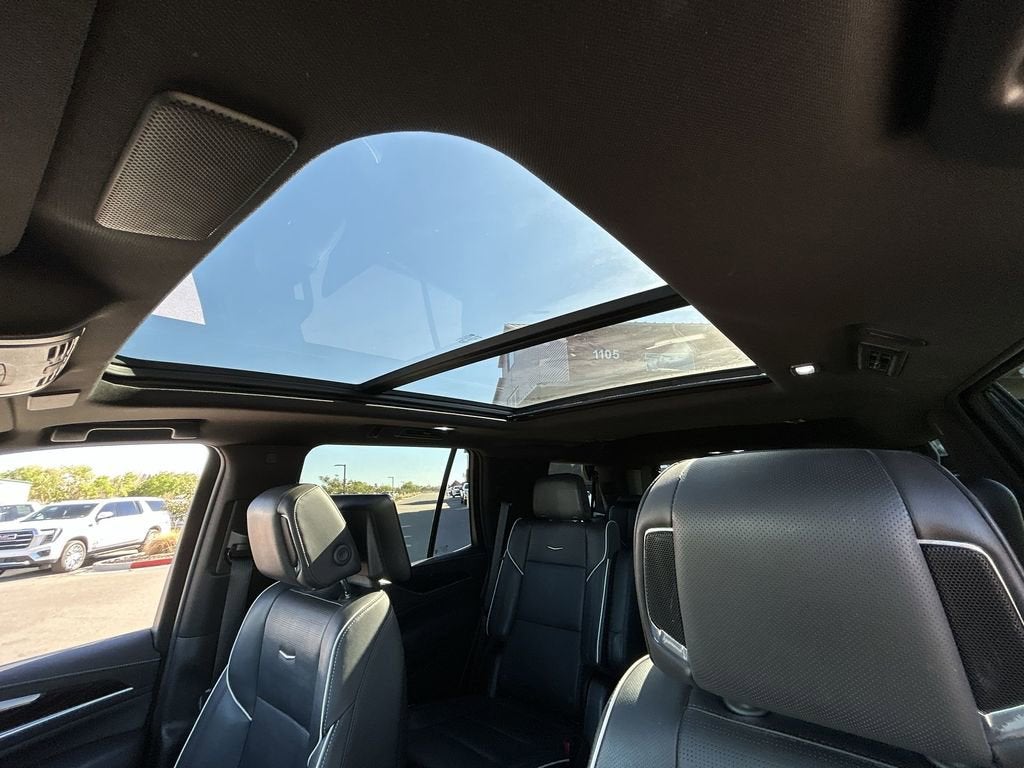 2023 Cadillac Escalade Sport