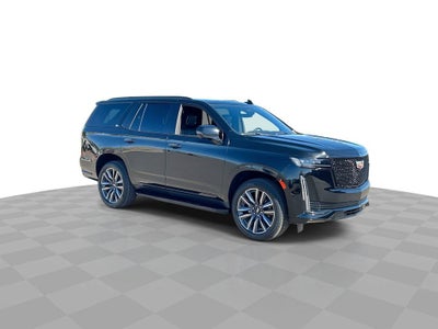 2023 Cadillac Escalade Sport
