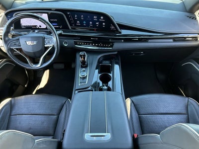 2023 Cadillac Escalade Sport
