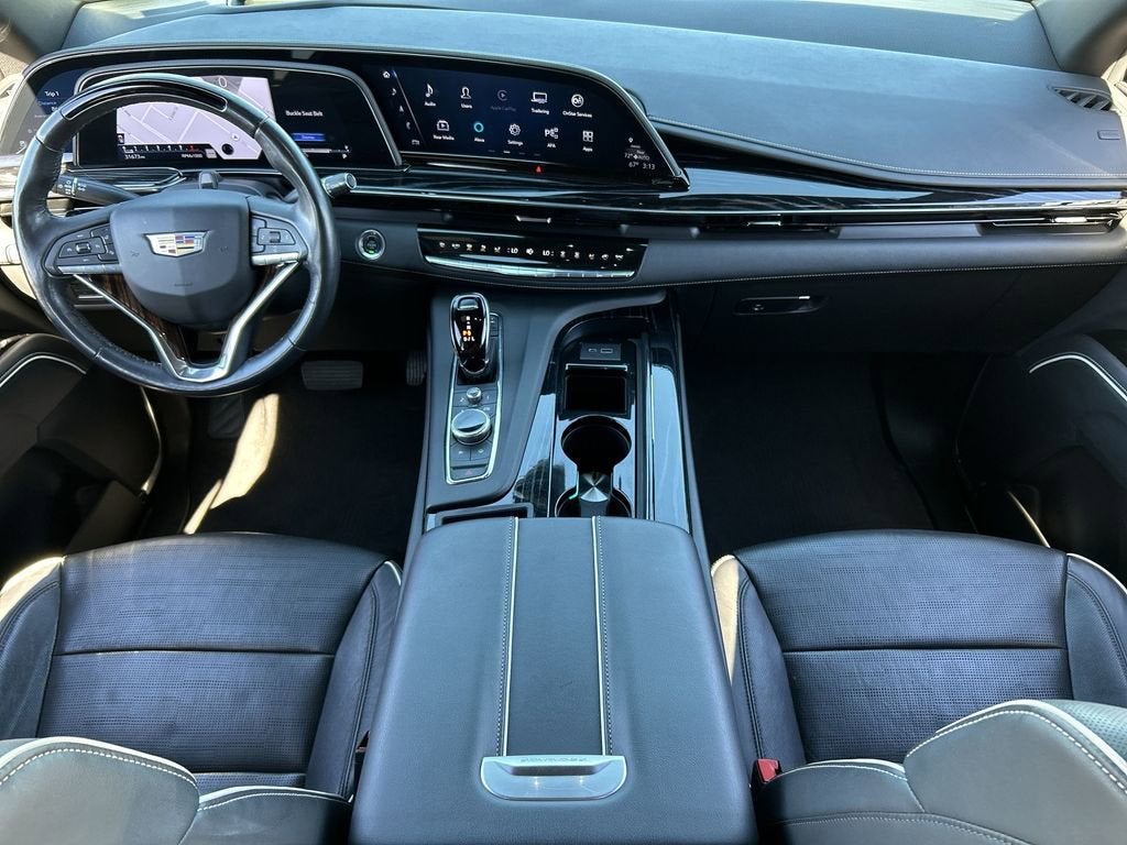 2023 Cadillac Escalade Sport