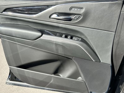 2023 Cadillac Escalade Sport