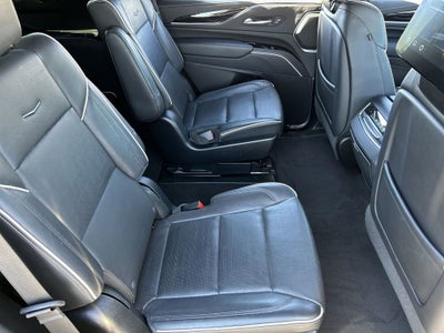 2023 Cadillac Escalade Sport