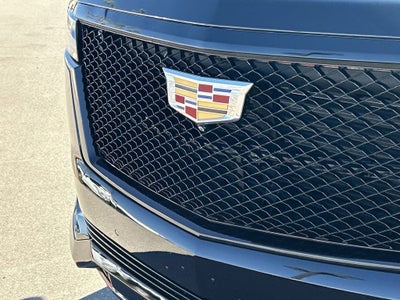 2023 Cadillac Escalade Sport
