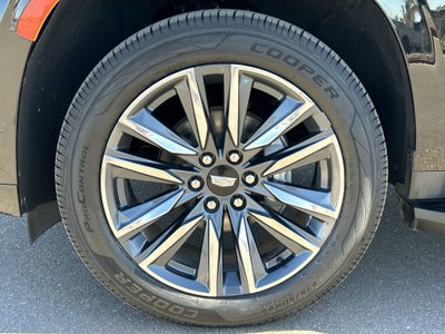 2023 Cadillac Escalade Sport