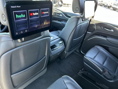 2023 Cadillac Escalade Sport