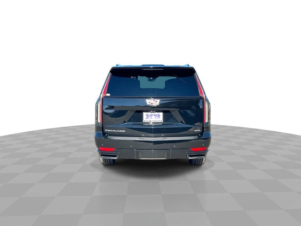 2023 Cadillac Escalade Sport