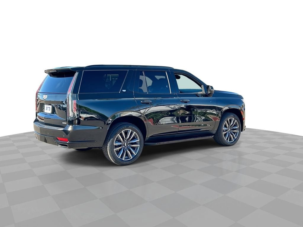 2023 Cadillac Escalade Sport