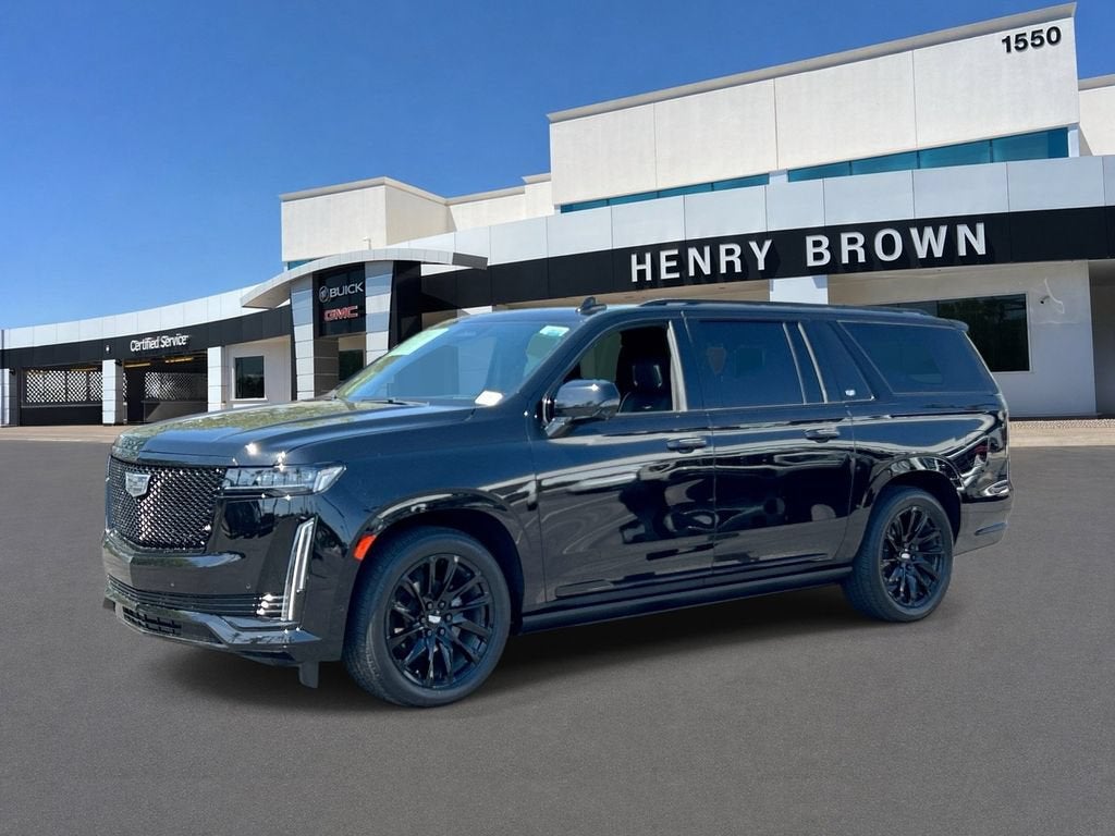 2024 Cadillac Escalade ESV