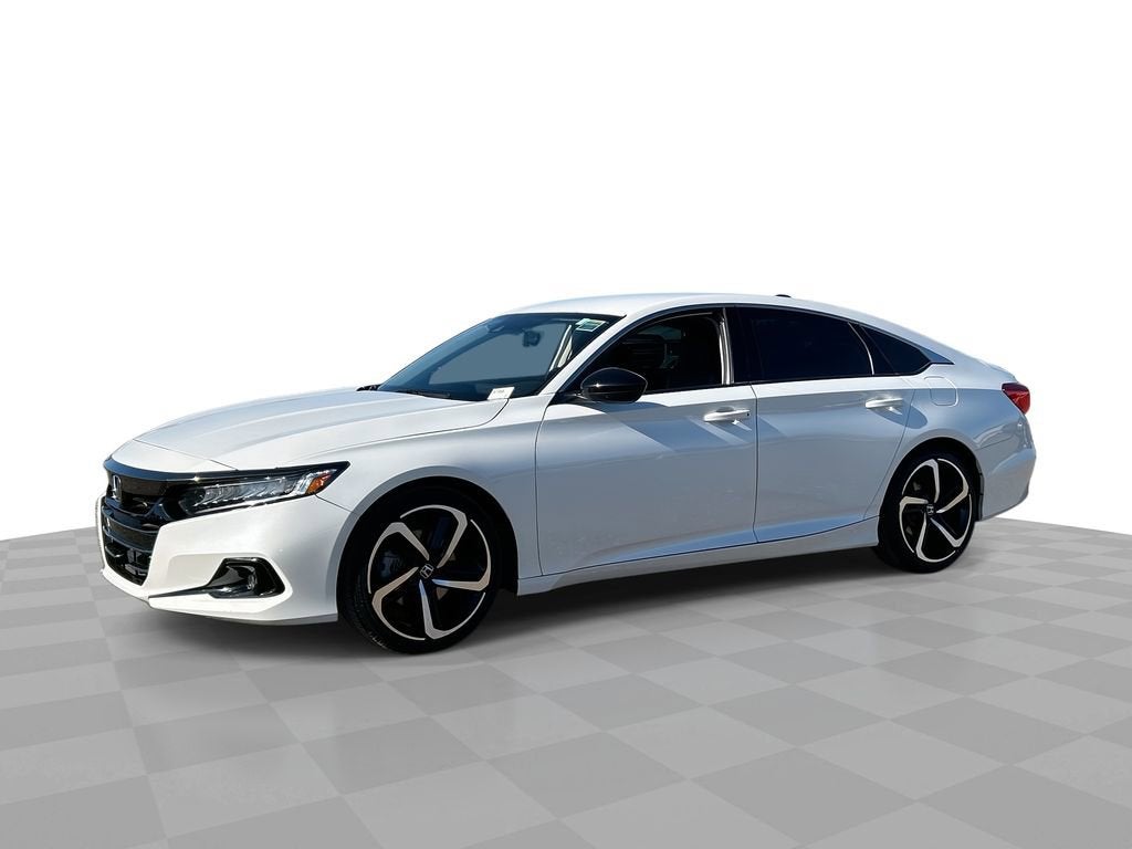 2022 Honda Accord Sport Special Edition