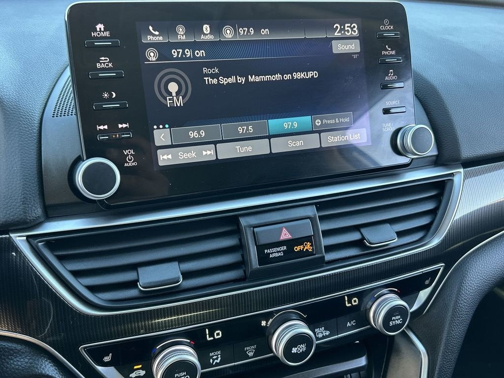 2022 Honda Accord Sport Special Edition