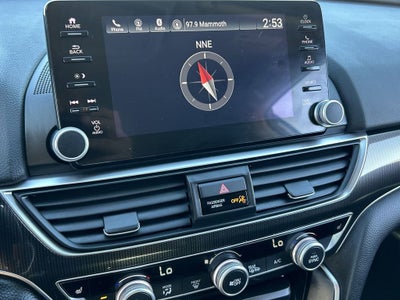 2022 Honda Accord Sport Special Edition