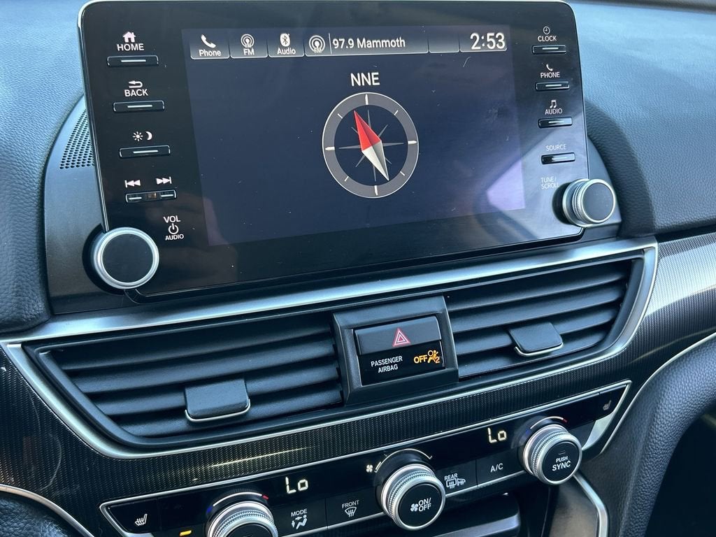 2022 Honda Accord Sport Special Edition