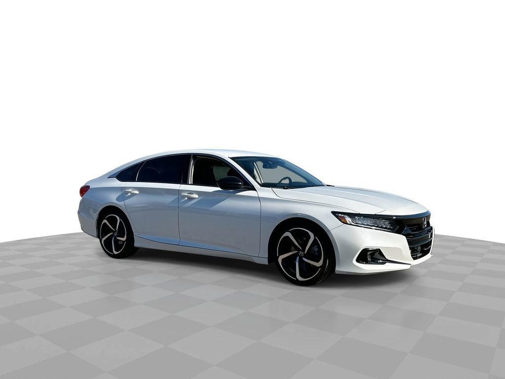 2022 Honda Accord Sport Special Edition