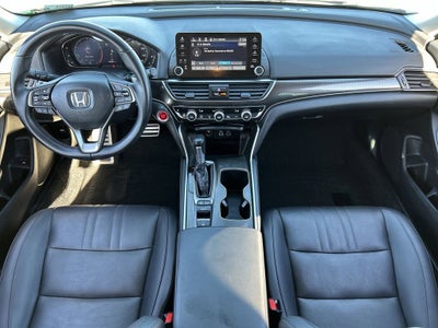 2022 Honda Accord Sport Special Edition