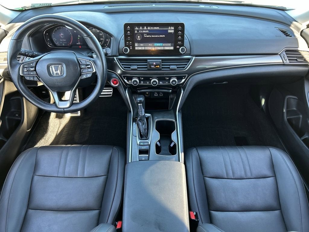 2022 Honda Accord Sport Special Edition