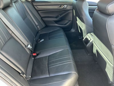 2022 Honda Accord Sport Special Edition