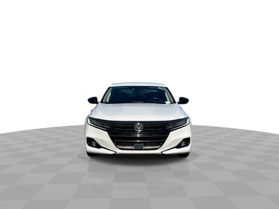 2022 Honda Accord Sport Special Edition