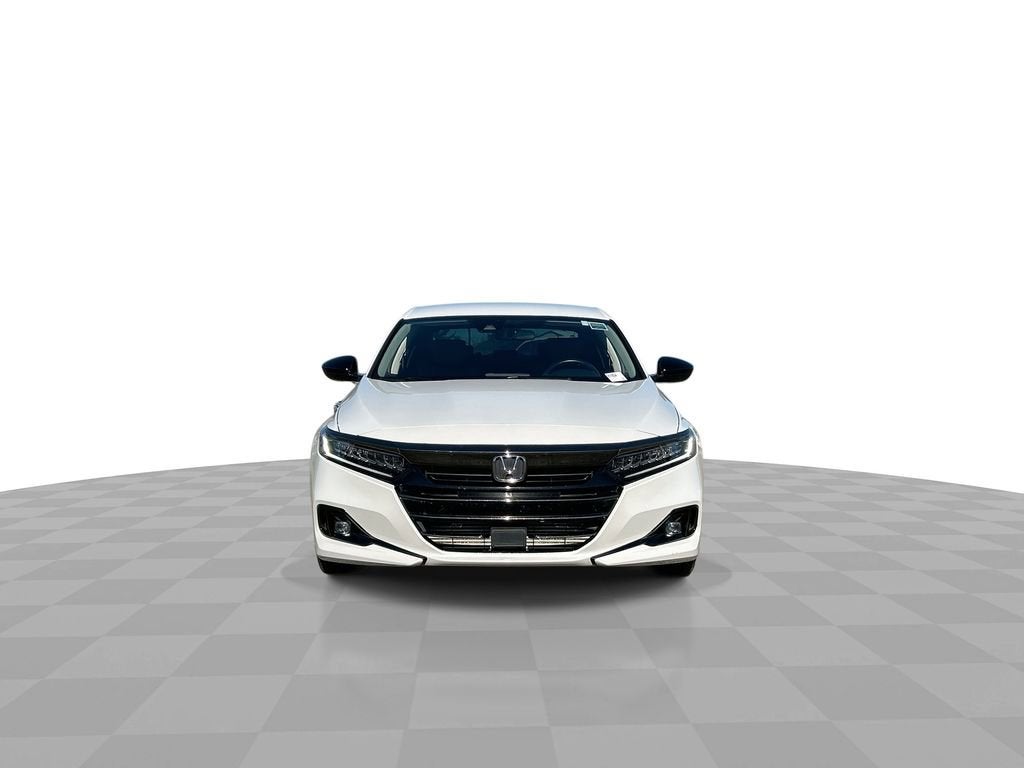 2022 Honda Accord Sport Special Edition