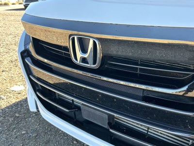 2022 Honda Accord Sport Special Edition