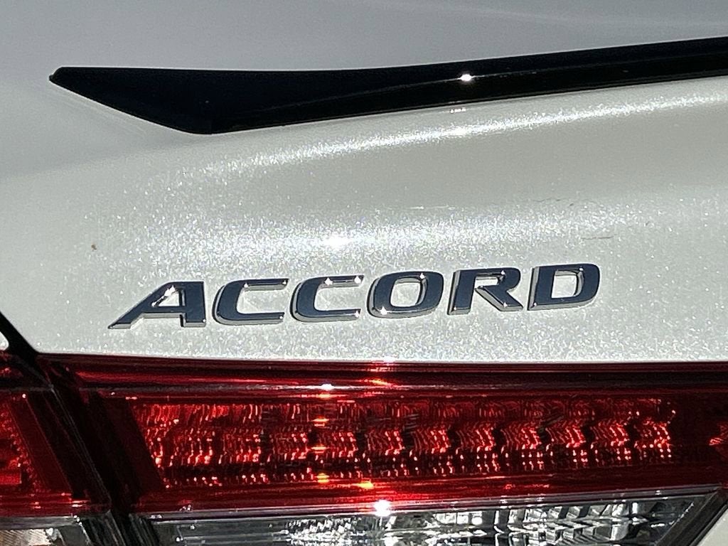 2022 Honda Accord Sport Special Edition