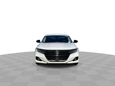 2022 Honda Accord Sport Special Edition