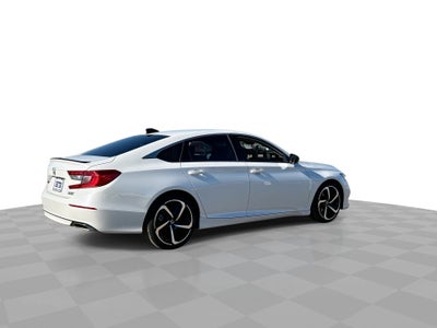 2022 Honda Accord Sport Special Edition