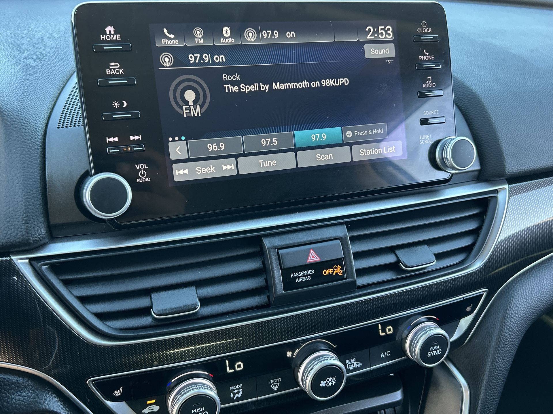 2022 Honda Accord Sport Special Edition