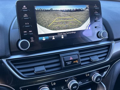 2022 Honda Accord Sport Special Edition