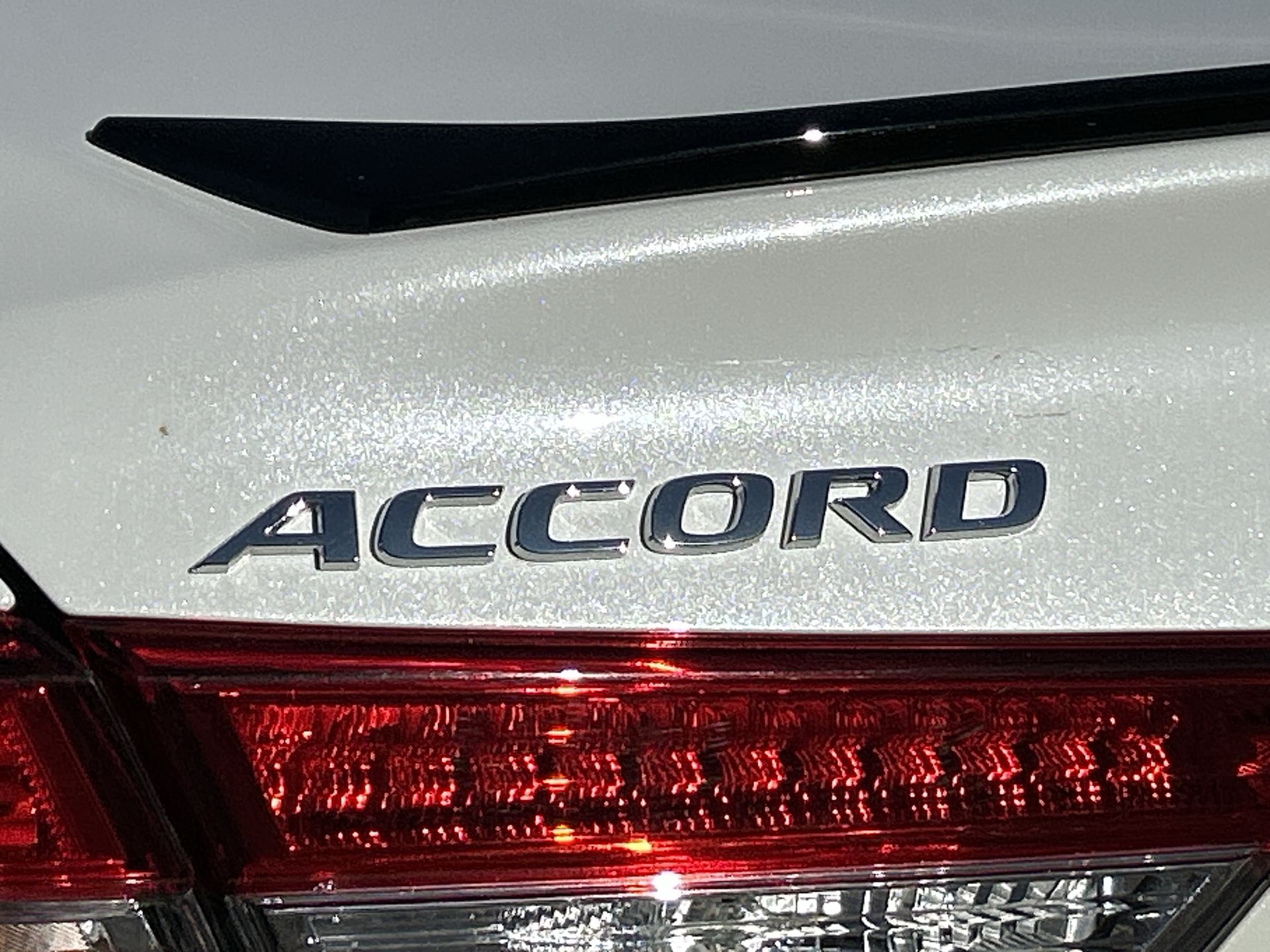 2022 Honda Accord Sport Special Edition