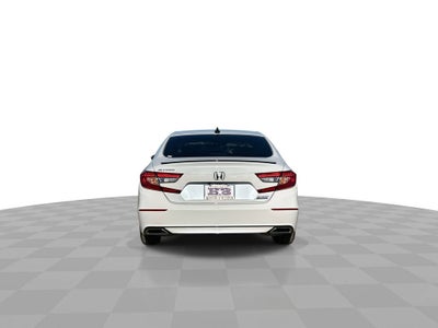 2022 Honda Accord Sport Special Edition