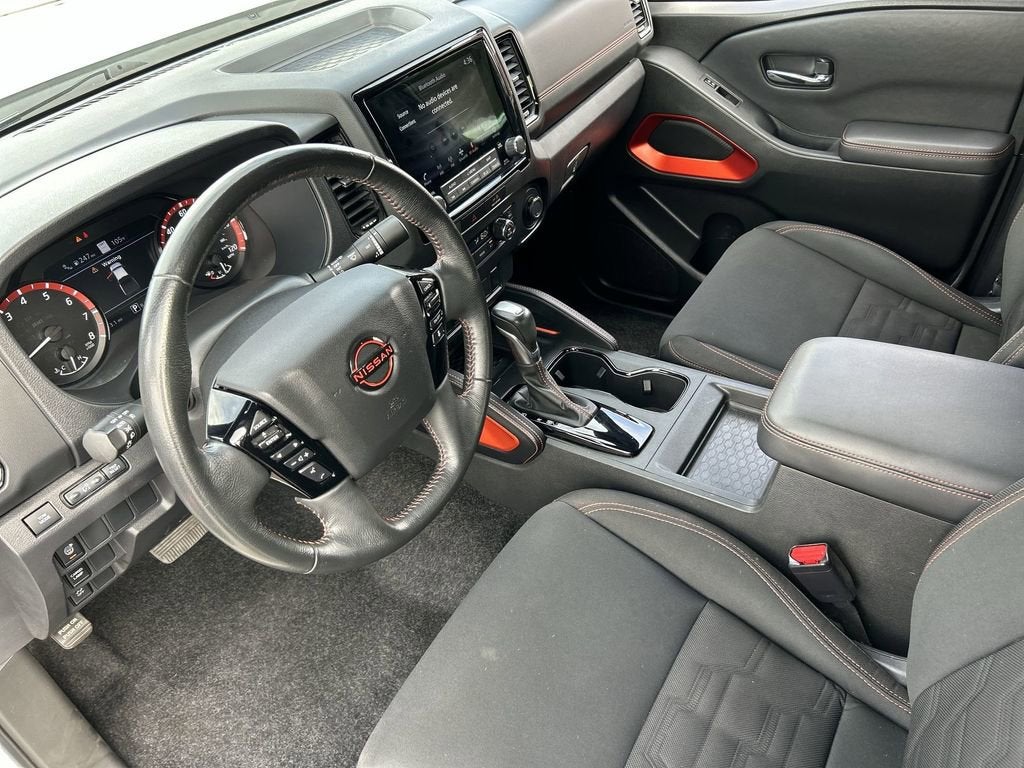 2023 Nissan Frontier PRO-X