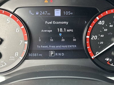 2023 Nissan Frontier PRO-X