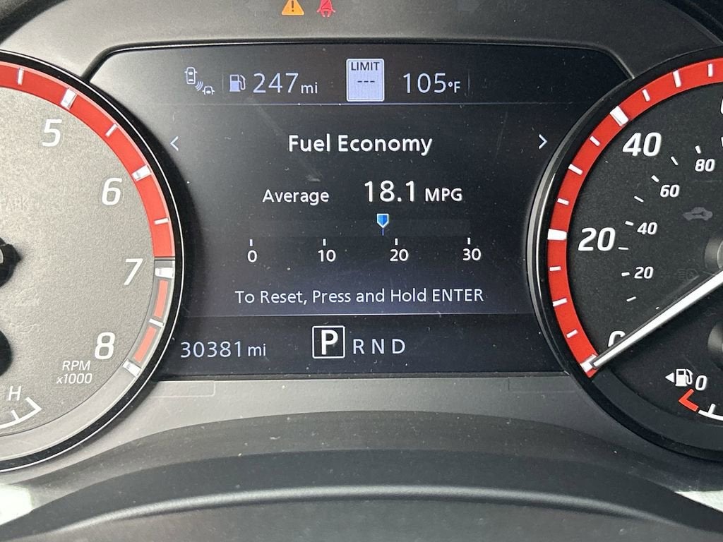 2023 Nissan Frontier PRO-X
