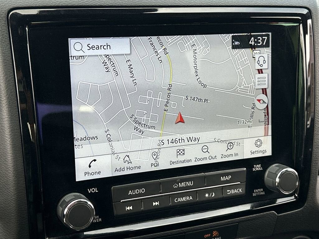 2023 Nissan Frontier PRO-X